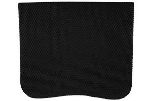 Alfa Romeo Giulia Cargo Mat - All Weather Rubber - Black - w/o Premium Sound